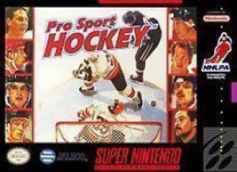 USA Ice Hockey (V1.0) Rom